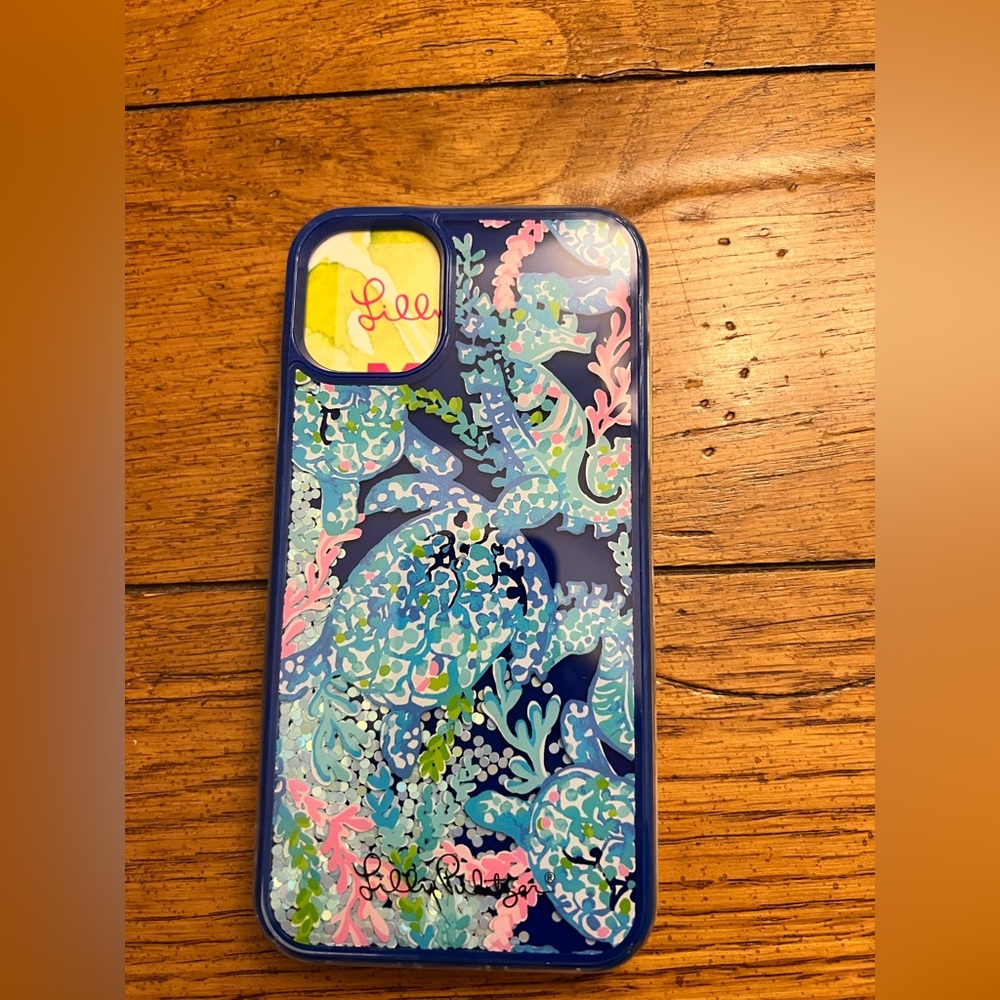 Lilly Pulitzer iphone case